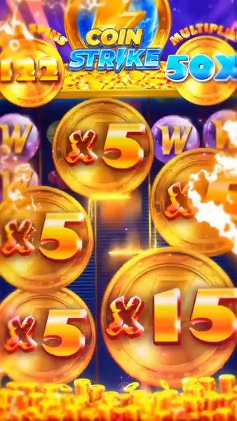Кадр рекламы Online Slots