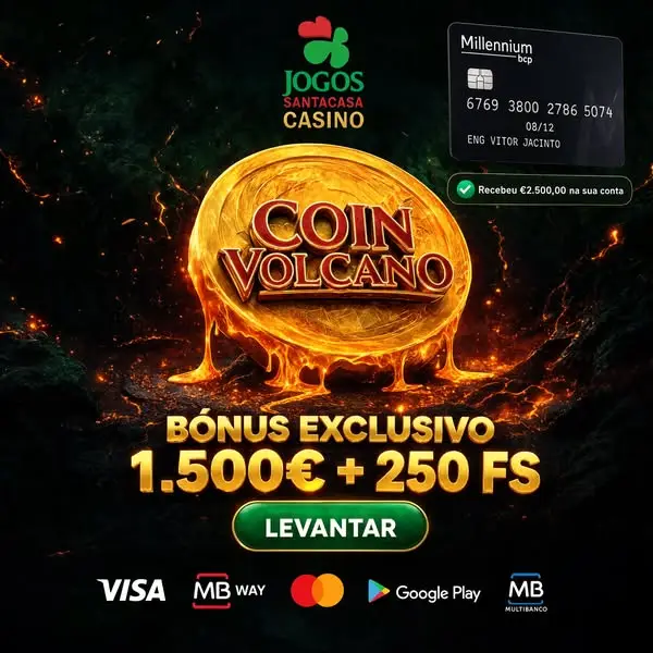 Кадр рекламы Jogos Santa Casa