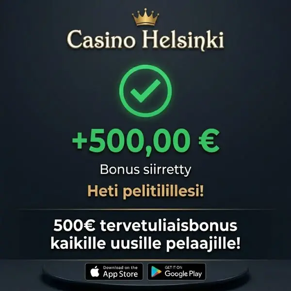 Кадр рекламы Helsinki Prestige Club