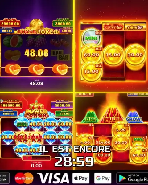 Кадр рекламы Lucky Win