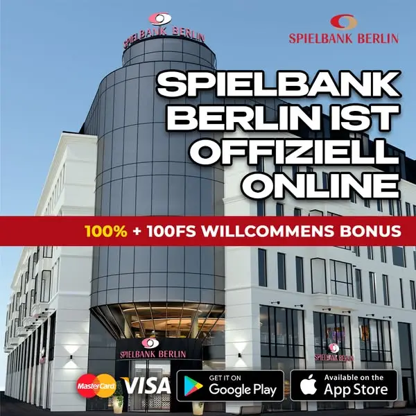 Кадр рекламы MerkSpielhalle