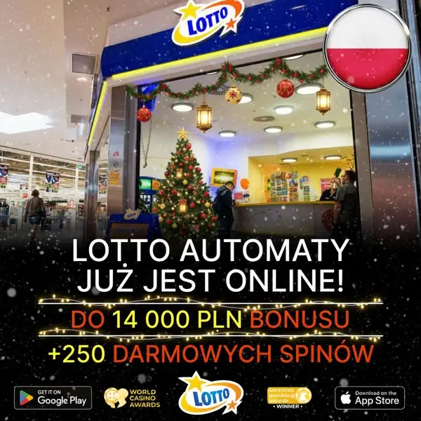 Кадр рекламы Lotto Online