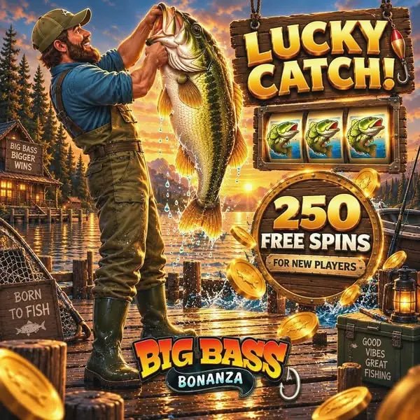 Кадр рекламы Lucky Quest