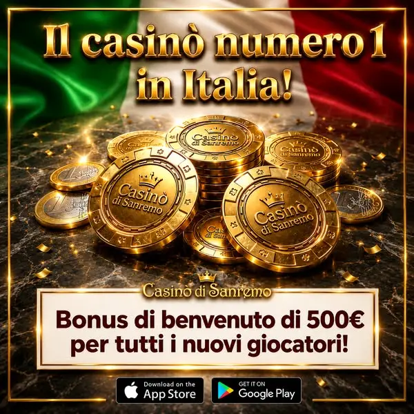 Кадр рекламы Stelle della Fortuna