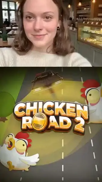 Кадр рекламы Keep Going or Stop