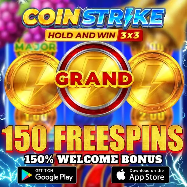 Кадр рекламы Coin Strike