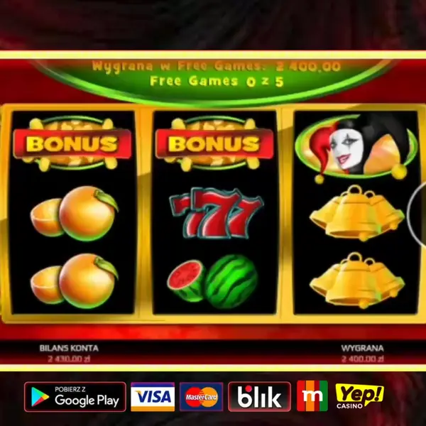 Кадр рекламы WinZone Play