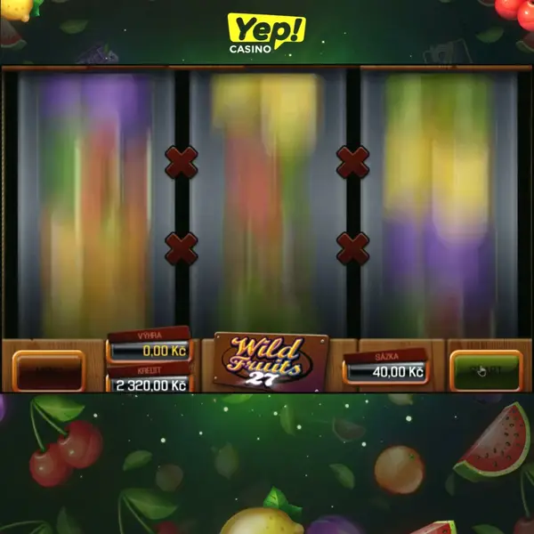 Кадр рекламы Lucky Vault