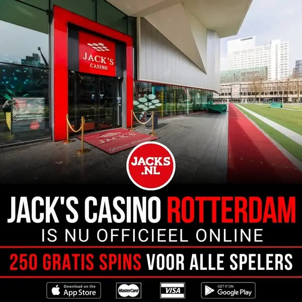 Кадр рекламы Casinos .NL