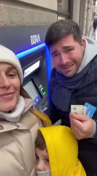 Кадр рекламы Matt Stadter Hartmann