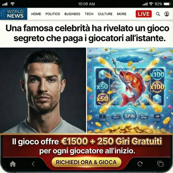 Кадр рекламы Big Win