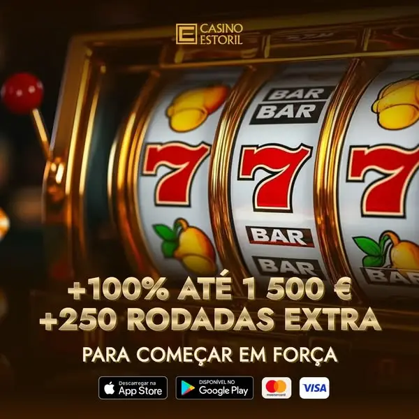 Кадр рекламы Casino Estoril - Promoção