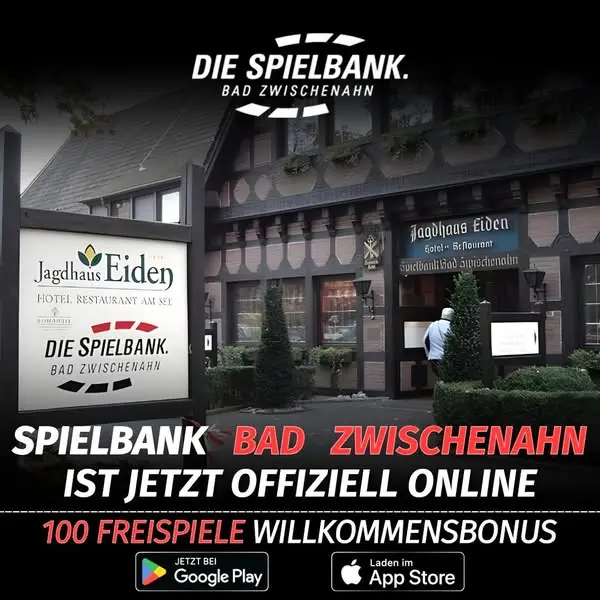 Кадр рекламы Deutschland Spielbanken Guide