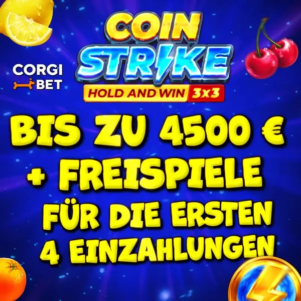 Кадр рекламы Coin Strike