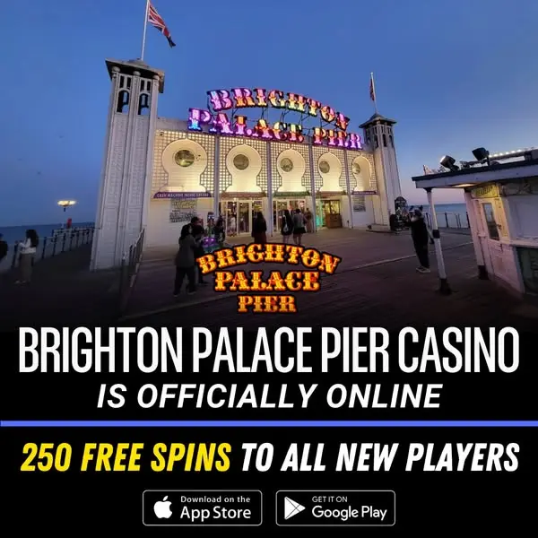 Кадр рекламы Casinos .UK