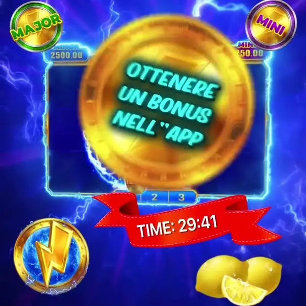 Кадр рекламы Big Win