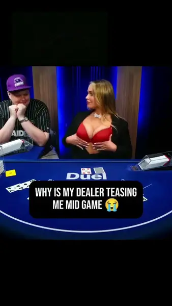 Кадр рекламы Blackjack: Real Card Game
