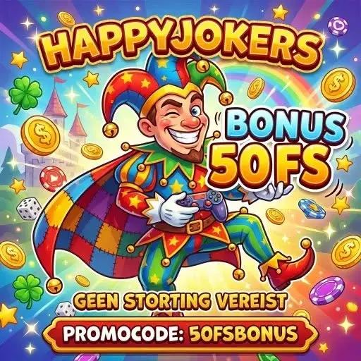 Кадр рекламы Happy Jokers