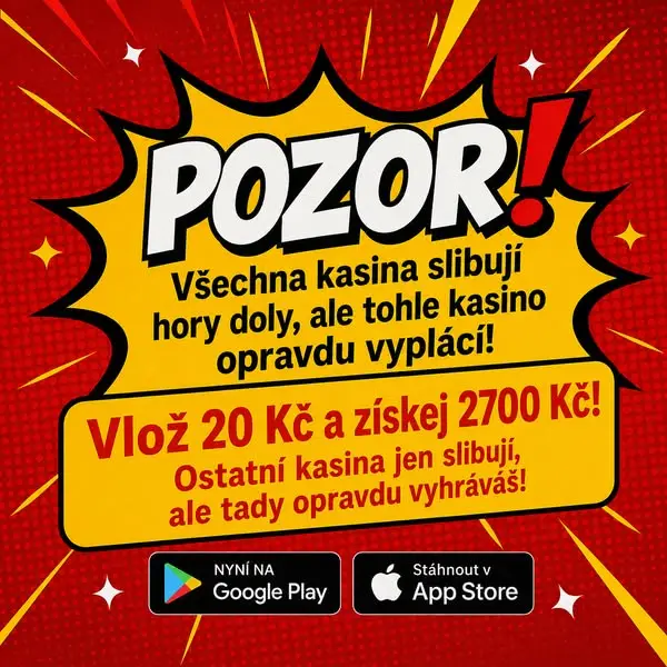 Кадр рекламы Lucky Crown