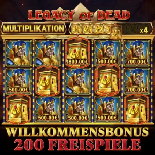 Кадр рекламы Spielbank Game