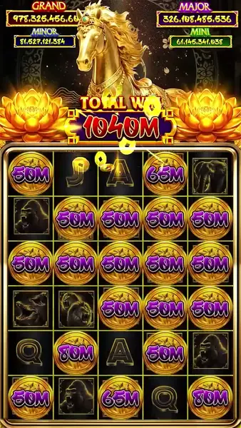 Кадр рекламы Gold Haven