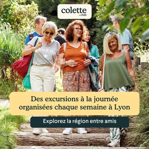 Кадр рекламы Colette Club