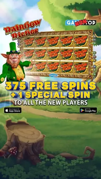 Кадр рекламы Clover Spin Club