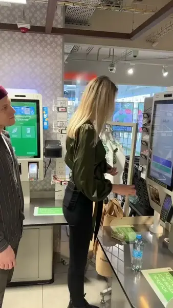 Кадр рекламы Lotto Online