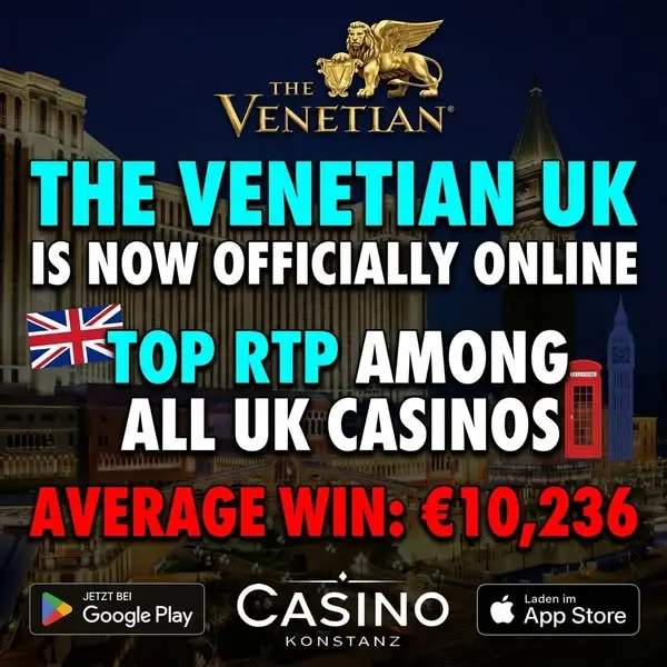 Кадр рекламы British Top Slots