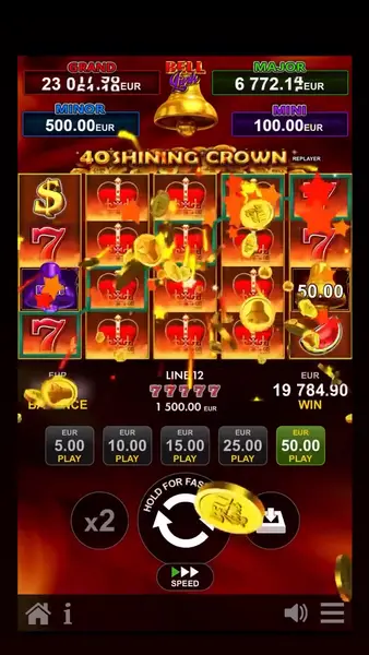 Кадр рекламы Jackpot Slots