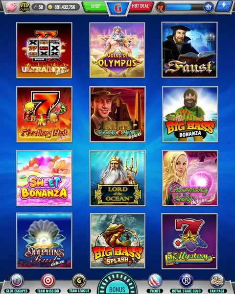 Кадр рекламы Online Slots