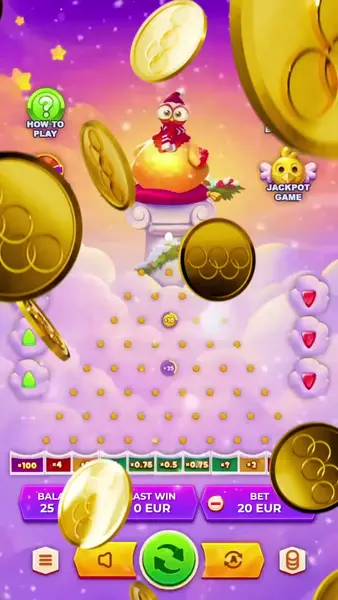 Кадр рекламы Jackpot Tips