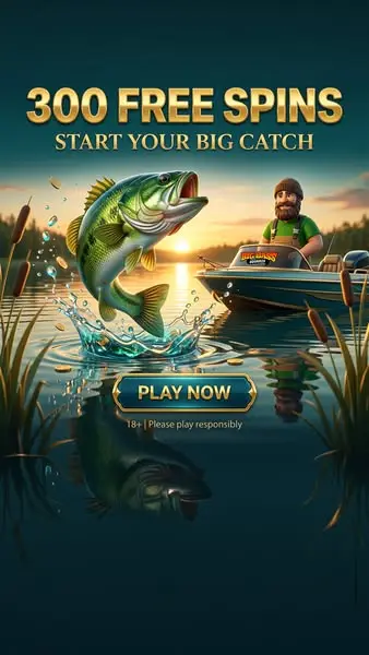 Кадр рекламы Fresh Catch Zone