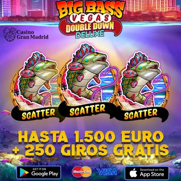 Кадр рекламы Grand Spain Online