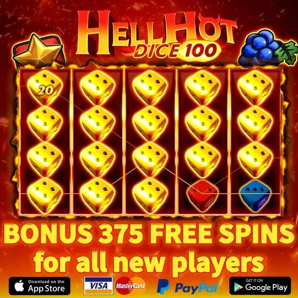 Кадр рекламы Fire Spin