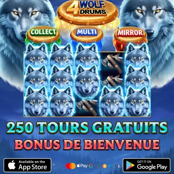 Кадр рекламы Wolf Spin