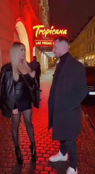 Кадр рекламы Gamble Willy