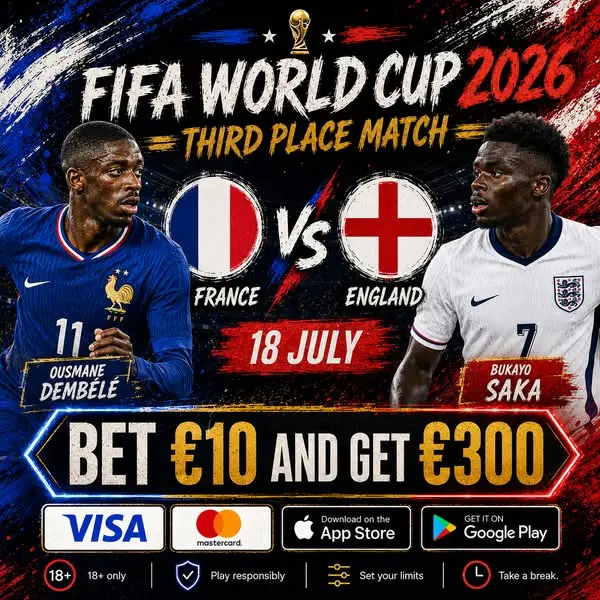 Кадр рекламы Online Betting