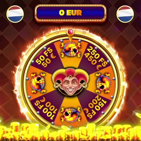 Кадр рекламы Golden Spin Casino