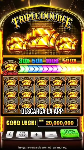 Кадр рекламы Lucky Jackpot x100