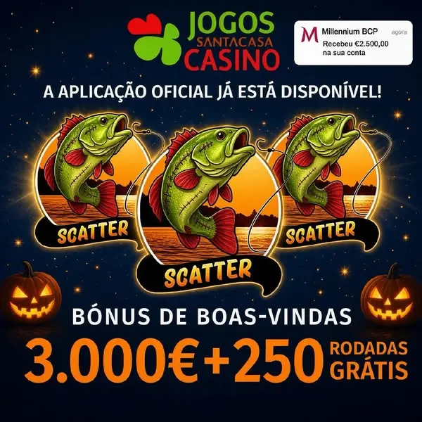 Кадр рекламы Top Games Portugal