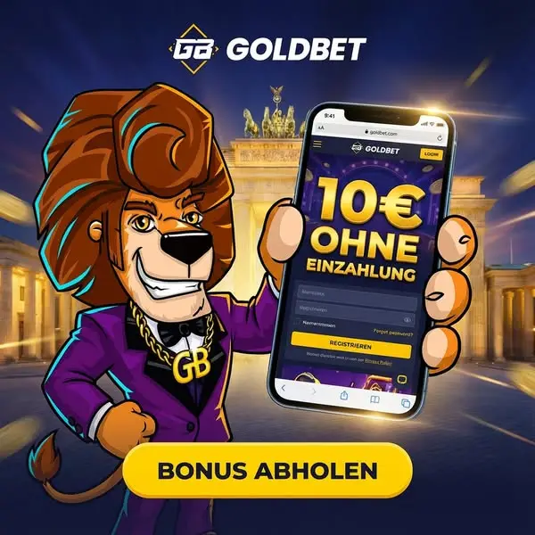 Кадр рекламы GoldBet Games