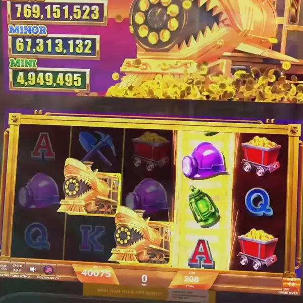 Кадр рекламы Money Game