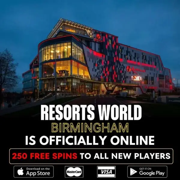 Кадр рекламы Hold & Win UK