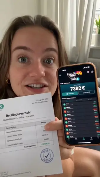 Кадр рекламы Daily Wins Club