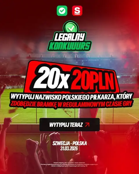 Кадр рекламы LegalniBukmacherzy.pl