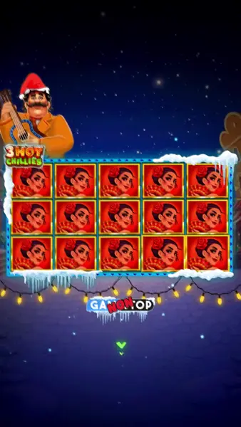 Кадр рекламы Hold & Win