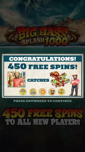 Кадр рекламы Welcome Bonus
