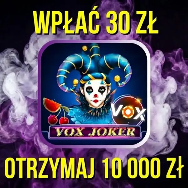 Кадр рекламы VOX Polska