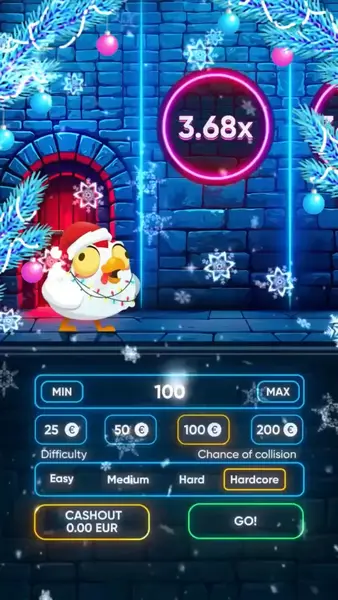 Кадр рекламы Lucky Moment